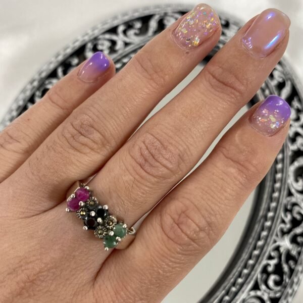 anillo raiz myron